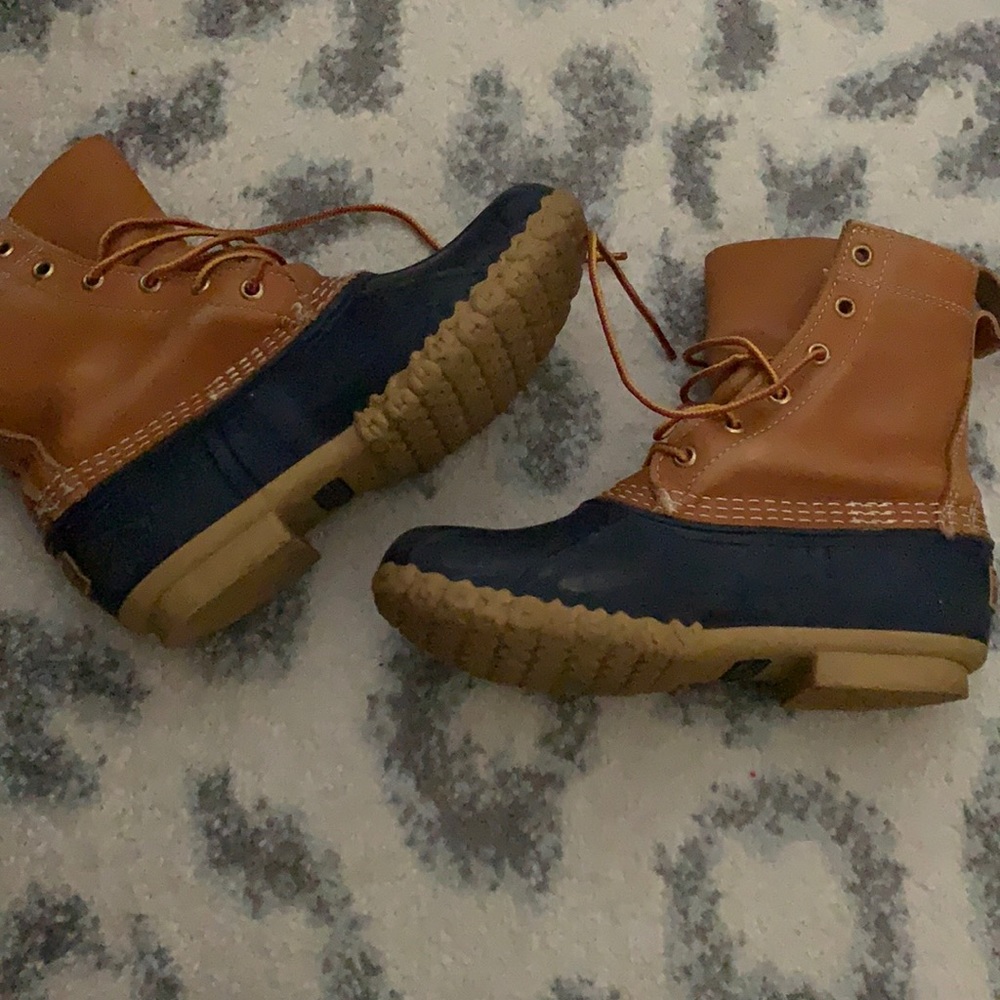 LL Bean women’s Bean Boots